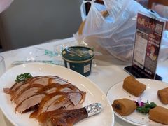 -福来居烤鸭店(天坛二店)