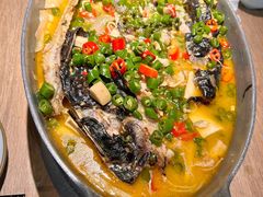 -青花椒秘制烤鱼(光启城店)