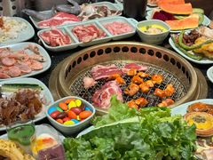 -韩盛·盛江山自助料理(沈辽路万达店)