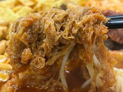 -在巷子里的烤肉店·螺蛳粉烤鱼·牛蛙(和美城店)