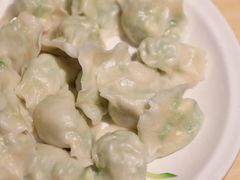 西葫芦蛋饺-安天民北方饺子(白石洲店)
