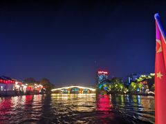 -运河游船(武林门码头)