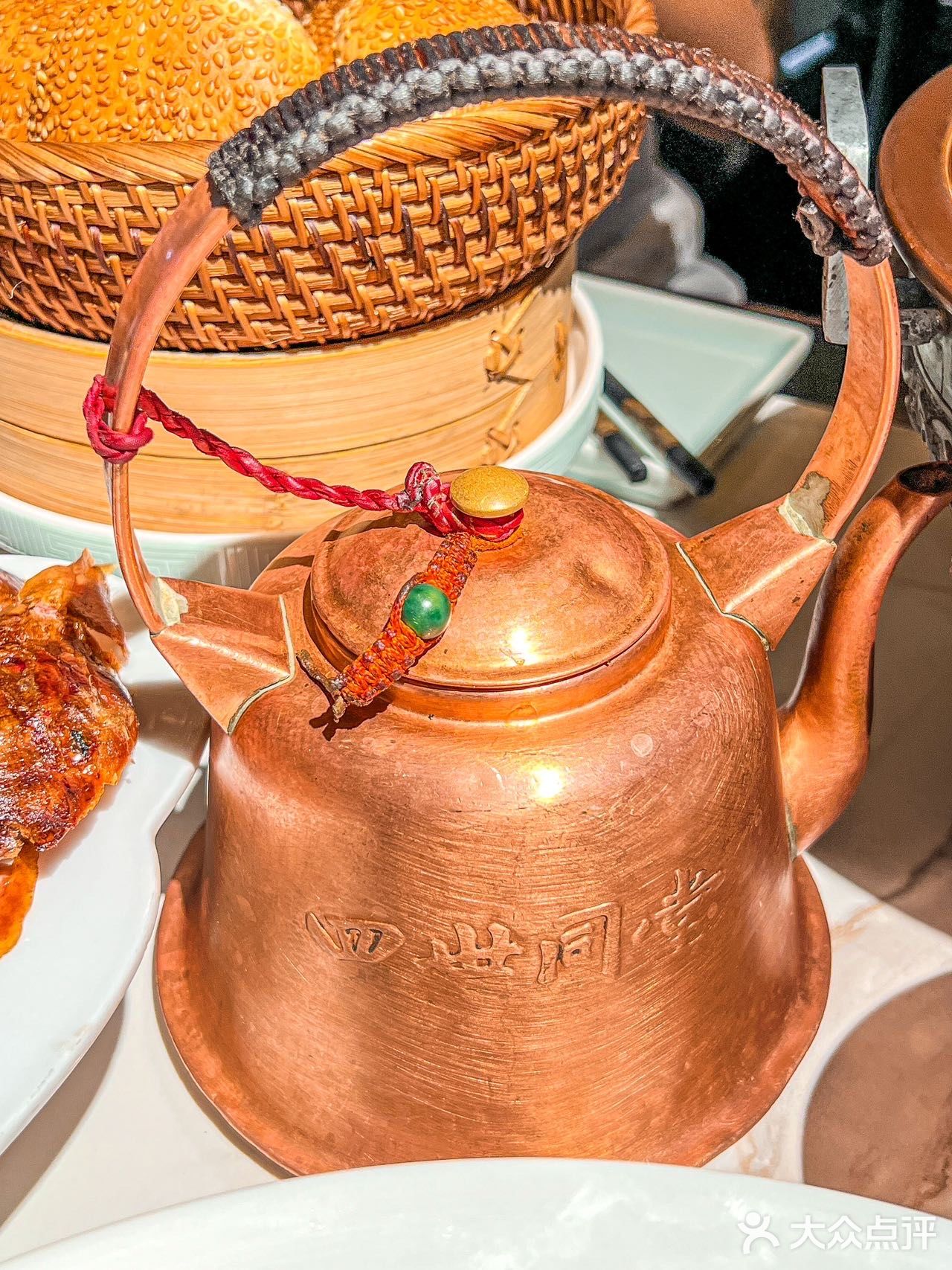 ♨️玫瑰故事中的京味儿菜，这家妥妥值得来