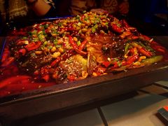 -伟大航路烤鱼(迅驰广场店)