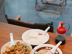 蛋冲酥肉-小豆海棠(人民南路店)