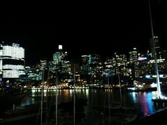 -Pancakes on the rocks(Darling Harbour)