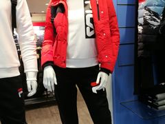 -FILA(五角场巴黎春天店)