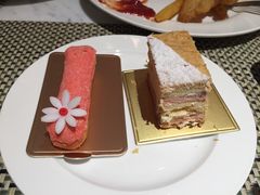 -都会尚膳·海鲜自助餐厅(重庆万豪酒店)