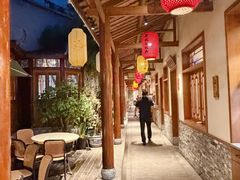 -小隐院子·庭院餐厅(大学城后湖店)