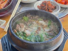 狗肉汤-故乡家韩国料理(丹东街店)