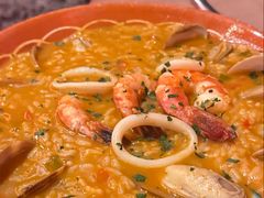 海鲜烩饭-ALBERGUE 1601 婆仔屋葡国餐厅