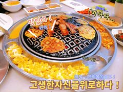 -韩宫宴烤肉·料理(合肥中环城店)