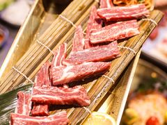 -哈哈碳都·牛肋条无限自助烤肉(台江万达店)