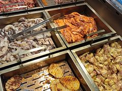 -伍棵煋炭烤自助料理·烤鳗鱼(浦东食品城店)