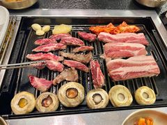 -韩满园· 甄选韩式烤肉