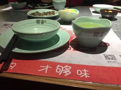 -炭舍干锅·烤鱼(扬名广场店)