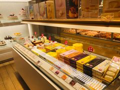 自助取餐区-好利来(团结湖店)