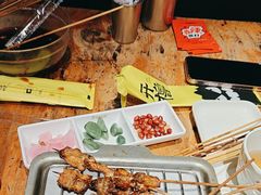 -木屋烧烤(岗顶二店)