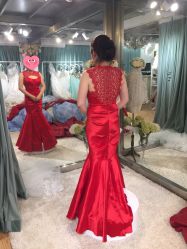 -LANYI COUTURE高级婚纱礼服改衣店