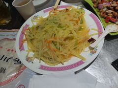-鲁C·尚小炉·淄博烧烤(市北店)