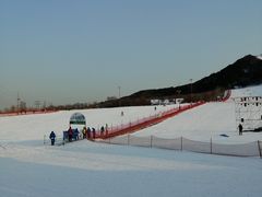-北京莲花山滑雪场