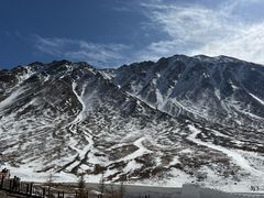 -祁连山·岗什卡雪峰景区