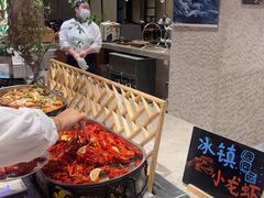 -太湖饭店玉兰厅(自助餐厅)