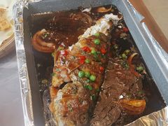 -肖记公安牛肉鱼杂馆·省级非物质文化遗产(江汉路直营店)