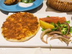 土耳其薄底披萨-Pasha帕夏土耳其餐厅(南昌路店)