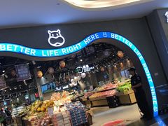 门面-盒马鲜生(皇庭广场店)