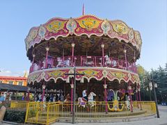 -横店影视城梦幻谷园区