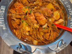 -胖哥俩肉蟹煲(河北勒泰购物中心店)