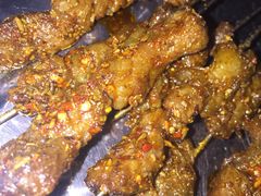 烤肉筋-玲玲涮牛肚(土门坊店)