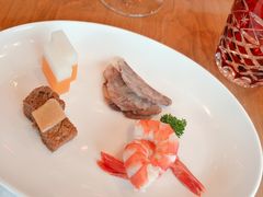 -非常时髦餐厅VUE Restaurant(外滩茂悦大酒店)
