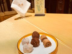 宫廷小吃拼盘-仿膳饭庄·宫廷风味(百年传承店)