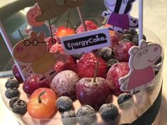 人见人爱的裸蛋糕-EnergyCake蛋糕理想国