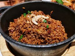 香草烧肉炒饭-星怡会·新加坡新美食(苏州中心店)