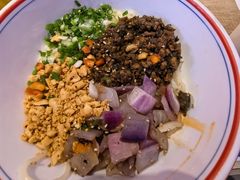 椒香肉粒拌面-阿当·小炒牛肉面(人广店)