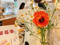 -Cafe on warm(丹霞店)