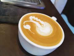 拿铁-MUSEE CAFE(保利·时光里店)