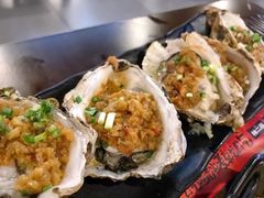 烤生蚝-林二哥宜烤官·宜宾小烧烤