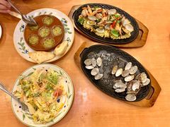 -萨莉亚意式餐厅(深圳北站店)