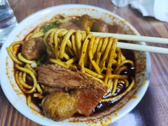 -白老三牛肉丸子面(平阳广场店)