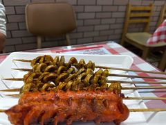 -孟记粥铺·家常菜·烧烤·粥(亚运村店)