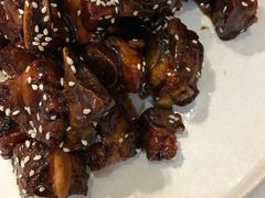 黑蒜小排-小郭私房菜·海肠捞饭店(学士街店)