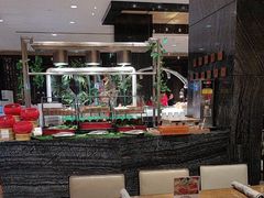 -北京希尔顿逸林酒店-逸轩西餐厅-自助餐厅