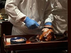 -君悦酒店·1881·北京烤鸭