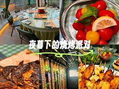 -1819餐厅·团队聚餐·烤串·精酿