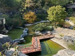 -上海吴淞炮台湾国家湿地公园