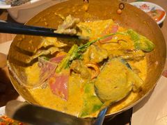 -大头虾越式风味餐厅(光明广场店)